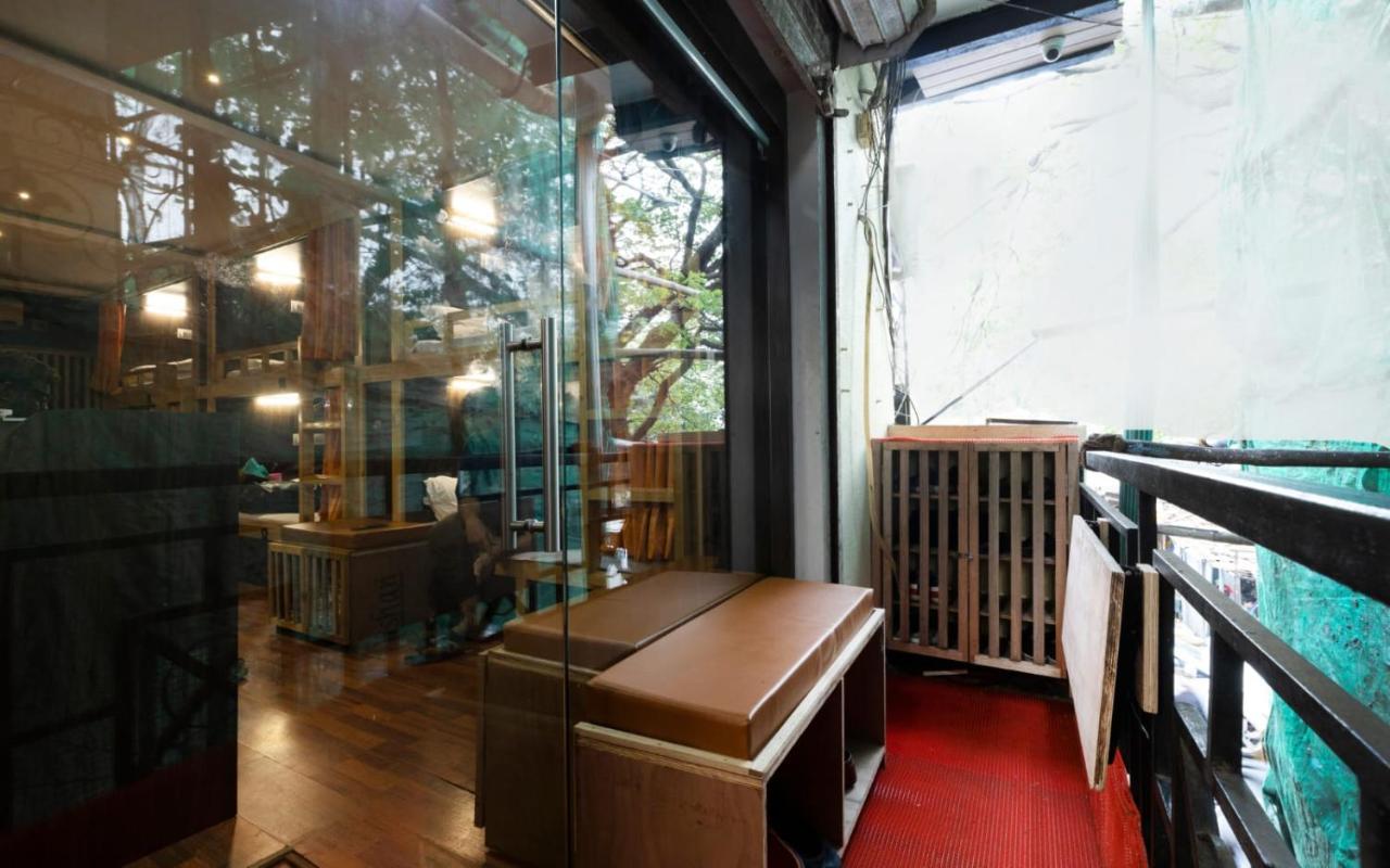 Sunrise Dormitory Hostel Mumbai Dış mekan fotoğraf