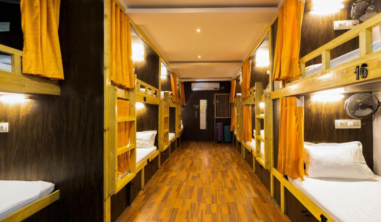 Sunrise Dormitory Hostel Mumbai Dış mekan fotoğraf
